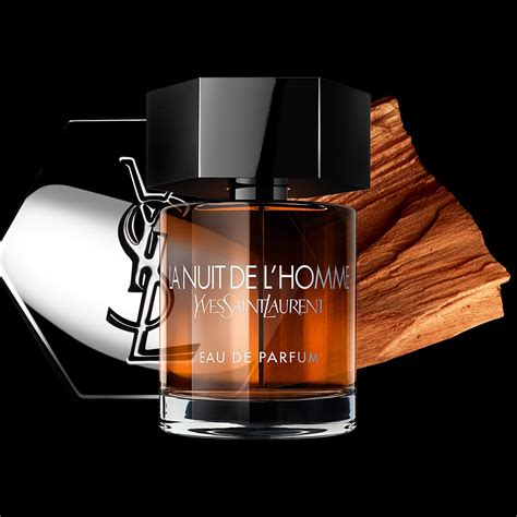 ysl la nuit de l'homme edp eau de parfum review